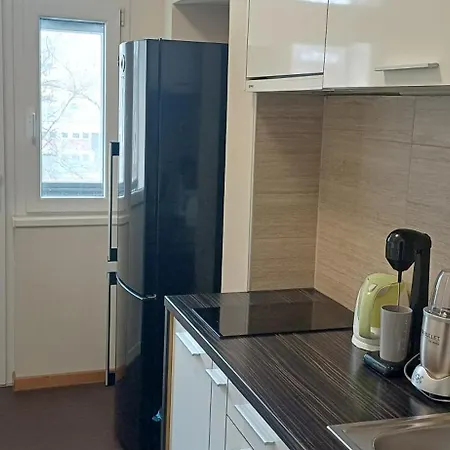 Lp Appartement Belgrade